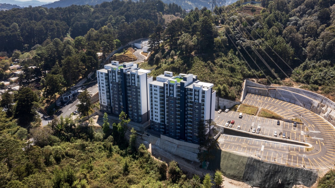 MONET APARTAMENTOS, SANTA CATARINA PINULA
