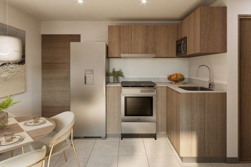 01, Interior No1, Cocina, J12